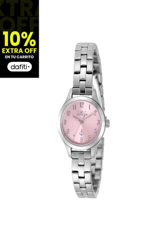 Reloj INVICTA Modelo 49994 Steel Lady Invicta