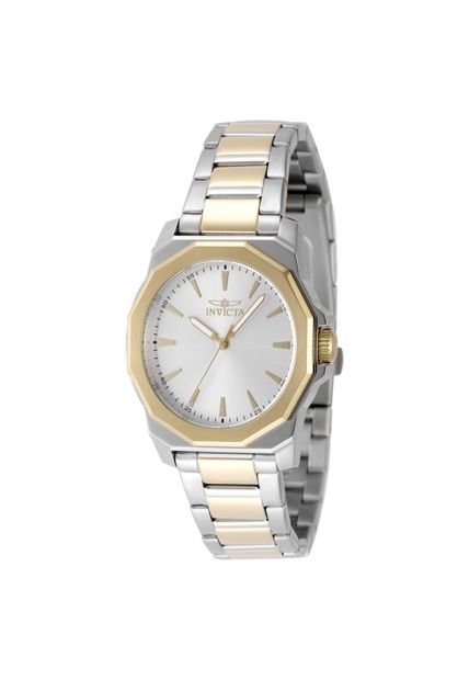 Reloj Invicta Modelo 49088 Oro, Acero Dama