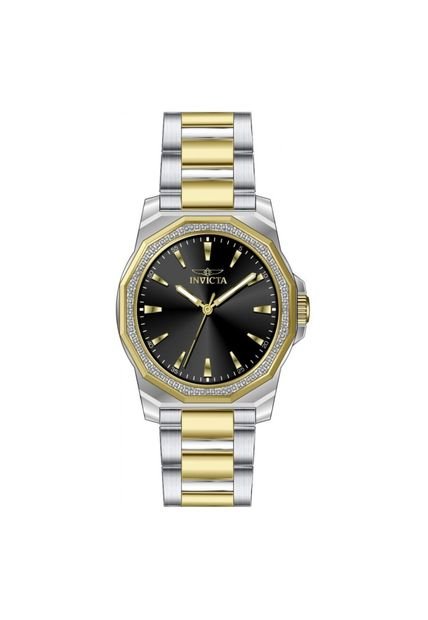 Reloj Invicta Modelo 49105 Oro, Acero Hombres