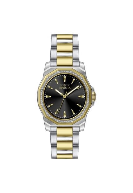 Reloj Invicta Modelo 49112 Oro, Acero Dama