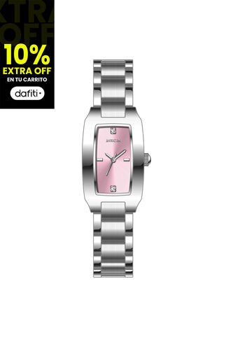 Reloj INVICTA Modelo 69437 Steel Lady Invicta