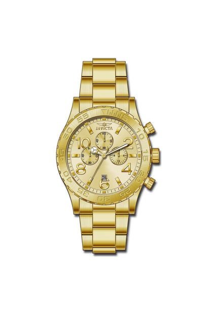 Reloj Para Hombre Invicta Specialty 1270 Dorado Compra Ahora Dafiti Colombia