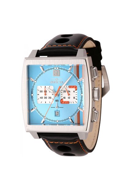 Reloj Invicta Modelo 44748 Naranja, Negro Hombre