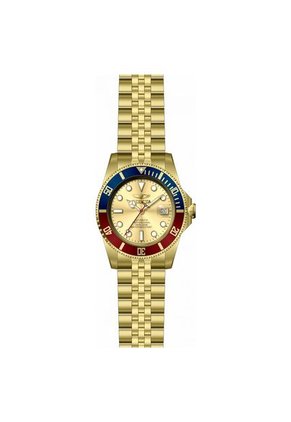 Reloj Para Mujer Invicta Pro Diver 29183 Dorado