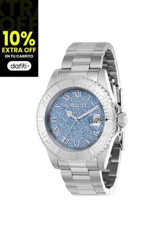 Reloj Invicta Modelo 40160 Acero Dama Invicta