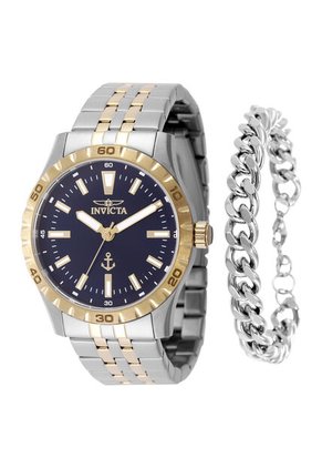Reloj Invicta Modelo 48276 Oro, Acero Hombre