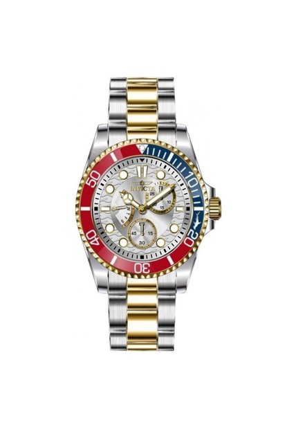 Reloj INVICTA Modelo 51255 Gold, Steel Men