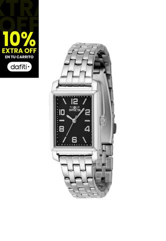 Reloj Invicta Modelo 46663 Acero Dama Invicta