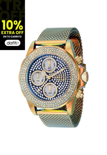 Reloj INVICTA Modelo 44258 Fire Amber Lady