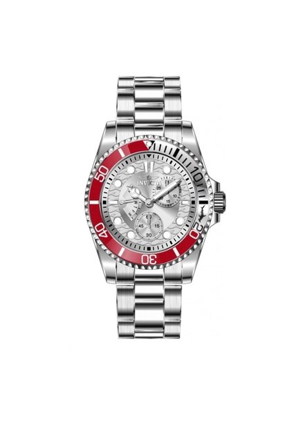 Reloj INVICTA Modelo 51256 Steel Men