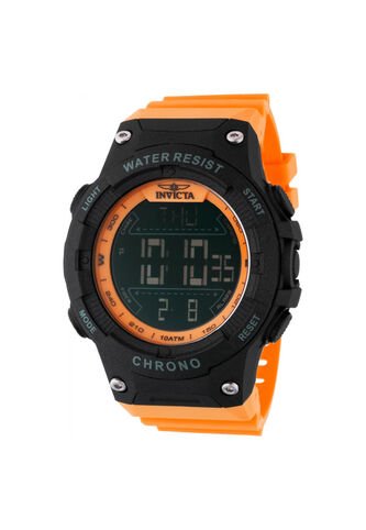Reloj Invicta Modelo 48050 Naranja Hombre Invicta
