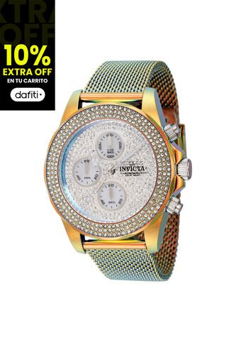 Reloj INVICTA Modelo 44257 Fire Amber Lady Invicta