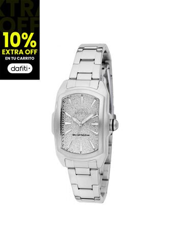 Reloj Invicta Modelo 49826 Acero Dama Invicta