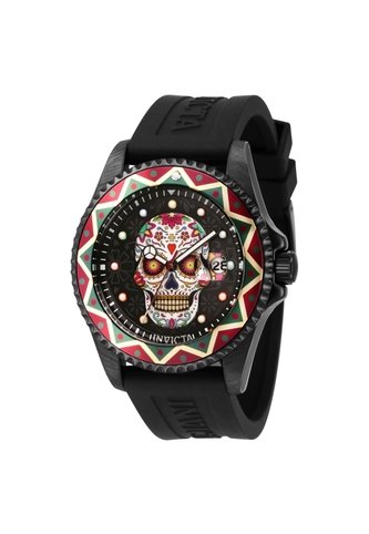 Reloj Invicta Modelo 43754 Negro Hombres Invicta