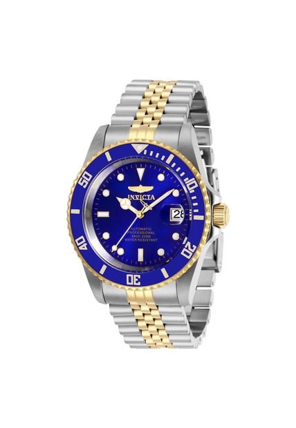 Reloj Para Hombre Invicta Pro Diver 29182 Dorado