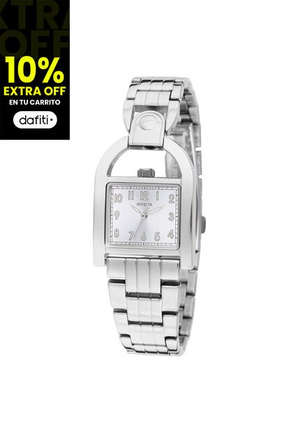 Reloj Invicta Modelo 49591 Acero Dama