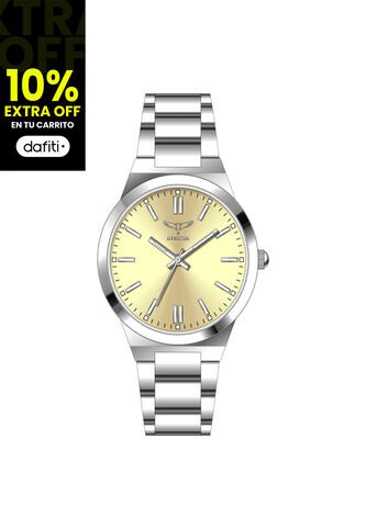 Reloj Invicta Modelo 69057 Acero Dama Invicta