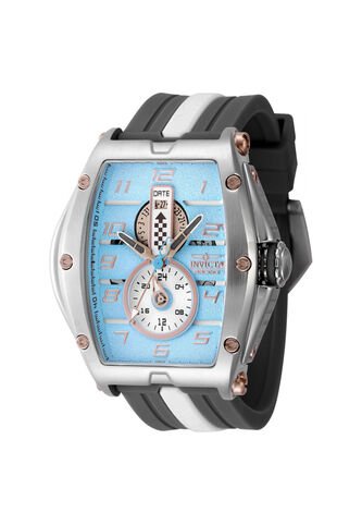Reloj Invicta Modelo 47385 Blanco, Gris Hombre Invicta