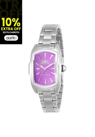 Reloj Invicta Modelo 24116 Acero Dama Invicta