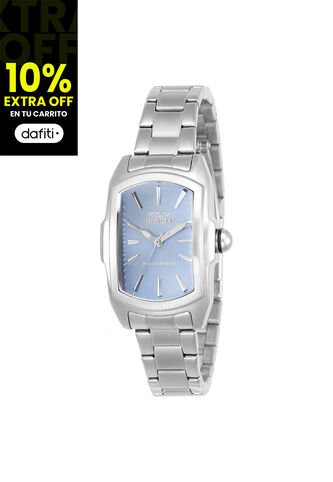 Reloj Invicta Modelo 24114 Acero Dama Invicta