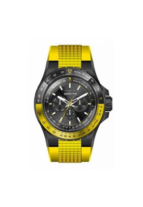 Reloj Invicta Modelo 33038 Amarillo Hombres