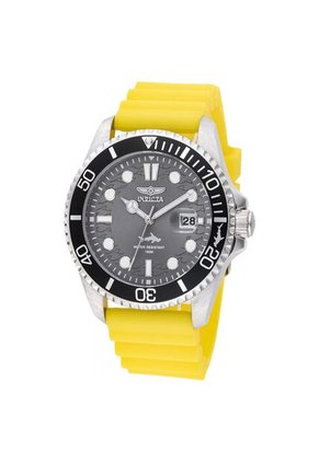 Reloj Invicta Modelo 47163 Amarillo Hombre