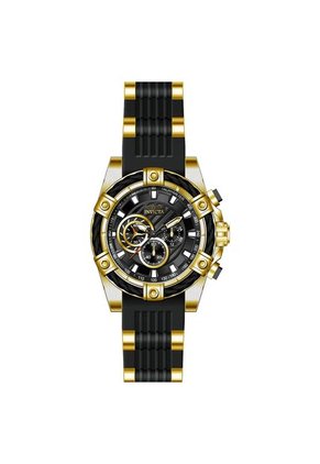Reloj Para Hombre Invicta Bolt 26818 Negro