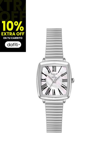Reloj Invicta Modelo 69084 Acero Dama