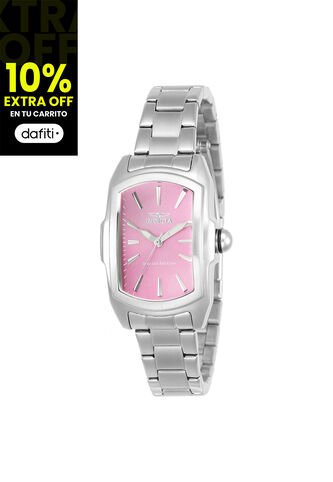 Reloj Invicta Modelo 24113 Acero Dama Invicta