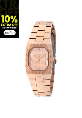 Reloj Invicta Modelo 49867 Oro Rosa Dama Invicta