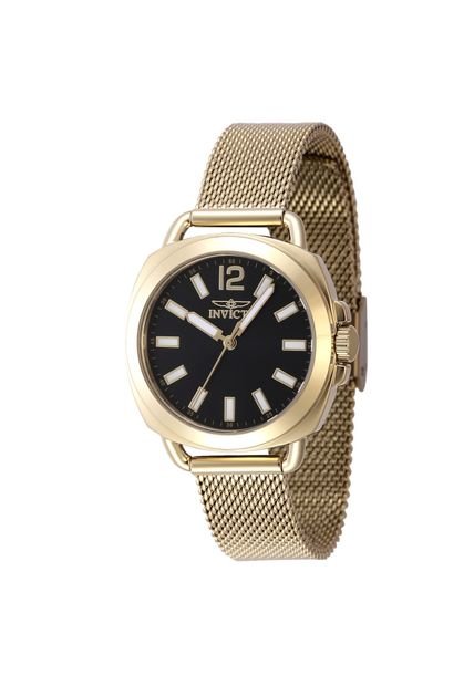 Reloj Invicta Modelo 47324 Oro, Acero Mujer