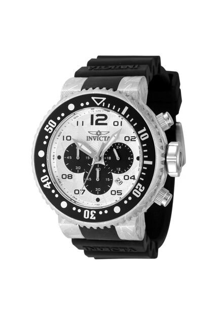 Reloj Invicta Modelo 47198 Negro Hombre