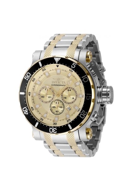 Reloj Invicta Modelo 49224 Oro, Acero Hombres