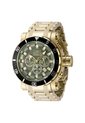 Reloj INVICTA Modelo 49227 Gold Men de Invicta