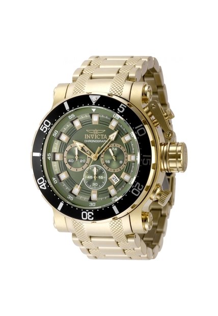 Reloj INVICTA Modelo 49227 Gold Men