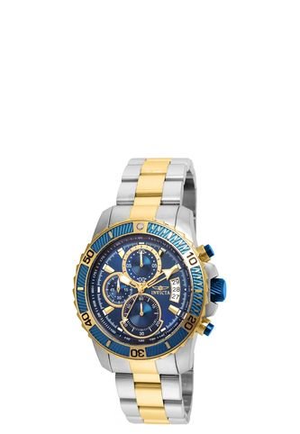 Reloj Para Hombre Invicta Pro Diver 22415 Multicolor Invicta