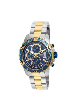 Reloj Para Hombre Invicta Pro Diver 22415 Multicolor