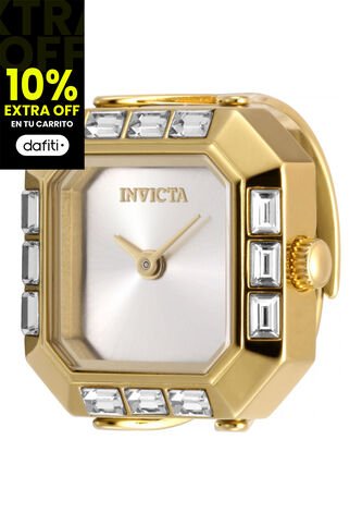 Reloj Invicta Modelo 49587 Ninguno Dama Invicta