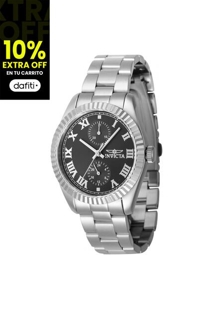 Reloj Invicta Modelo 47434 Acero Dama