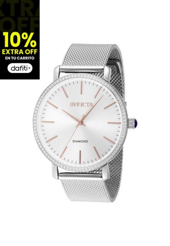 Reloj Invicta Modelo 48747 Acero Dama Invicta