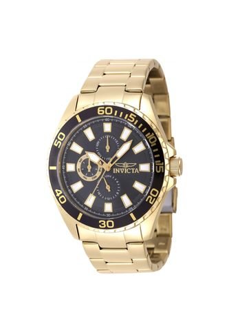 Reloj Invicta Modelo 47578 Oro Hombre Invicta