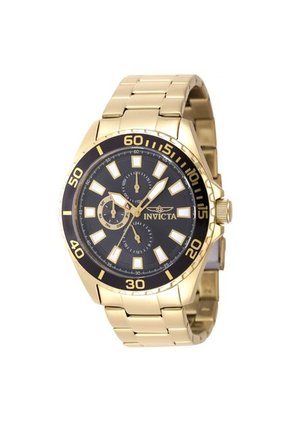 Reloj Invicta Modelo 47578 Oro Hombre