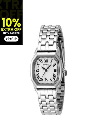 Reloj Invicta Modelo 48957 Acero Dama Invicta