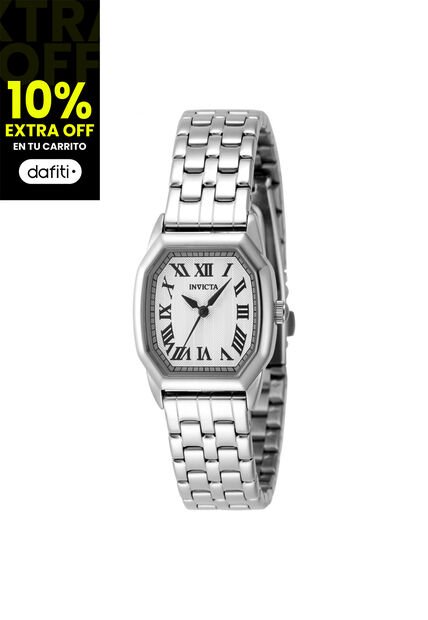 Reloj Invicta Modelo 48957 Acero Dama