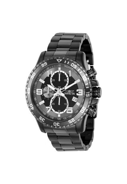 Reloj Invicta Modelo 37148 Negro Hombre