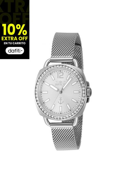Reloj Invicta Modelo 48836 Acero Dama