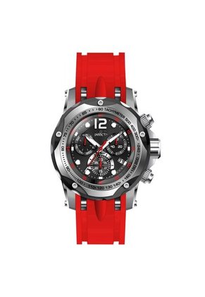 Reloj Invicta Modelo 33934 Rojo Hombre