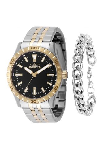 Reloj Invicta Modelo 48281 Oro, Acero Hombre Invicta