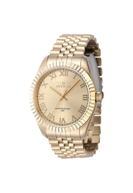 Reloj Invicta Modelo 47406 Oro Hombre