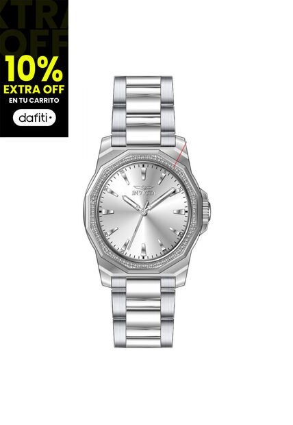 Reloj Invicta Modelo 49110 Acero Dama